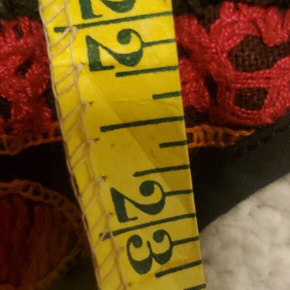 Angelica multi color vest - Picture 7 of 7